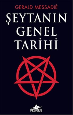 Şeytanın Genel Tarihi Kitap Kapağı