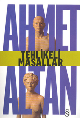 Tehlikeli Masallar Kitap Kapağı