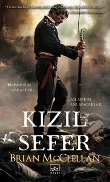 Kızıl Sefer Kitap Kapağı