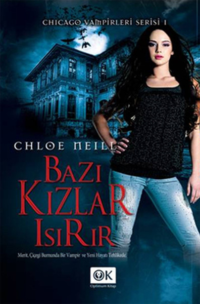 Bazı Kızlar Isırır Kitap Kapağı