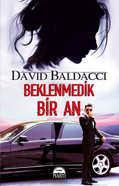 Beklenmedik Bir An Kitap Kapağı