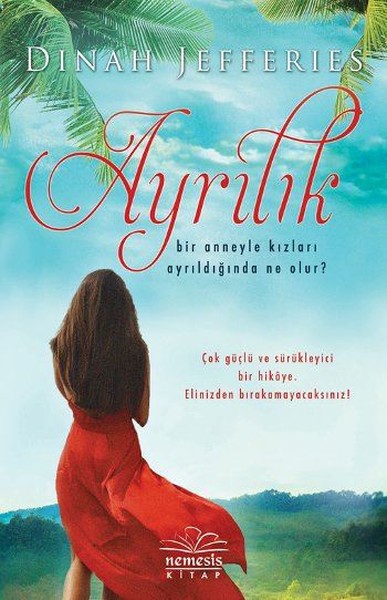 Ayrılık Kitap Kapağı