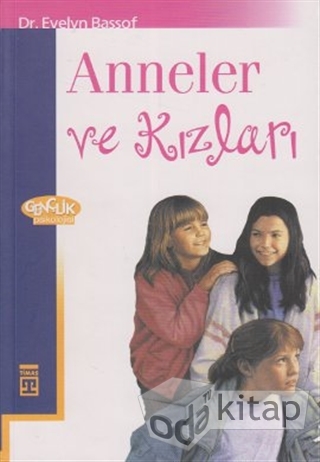 Anneler ve Kızları Kitap Kapağı