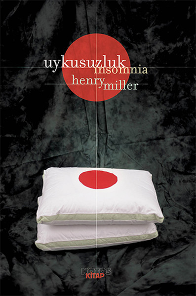 Uykusuzluk (Insomnia) Kitap Kapağı