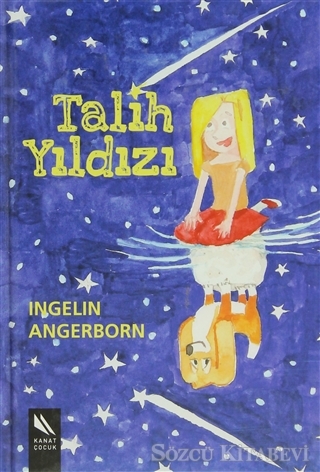 Talih Yıldızı Kitap Kapağı