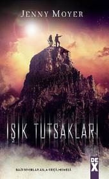 Işık Tutsakları Kitap Kapağı