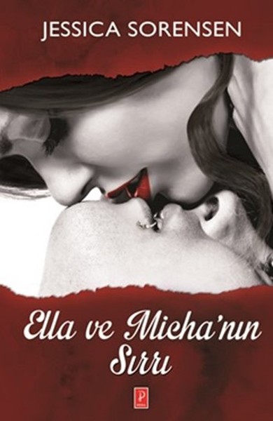Ella ve Micha'nın Sırrı Kitap Kapağı