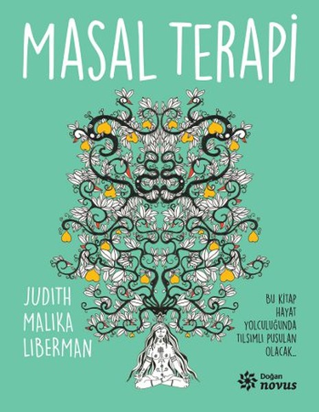 Masal Terapi Kitap Kapağı