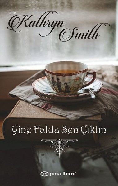 Yine Falda Sen Çıktın Kitap Kapağı