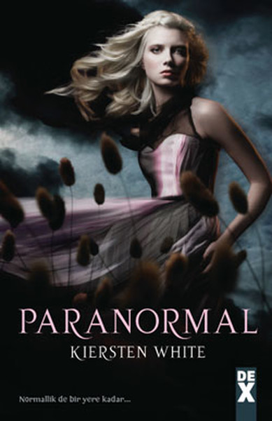Paranormal: Normallikte Bir Yere Kadar Kitap Kapağı