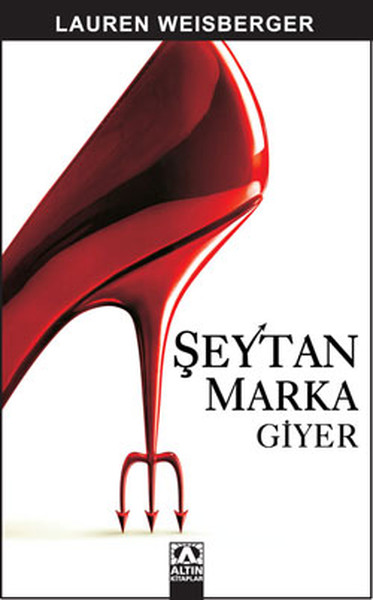 Şeytan Marka Giyer Kitap Kapağı