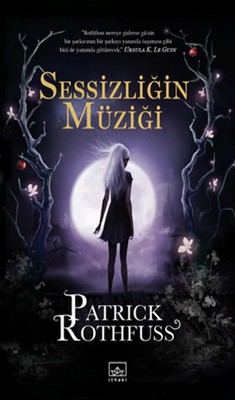 Sessizliğin Müziği Kitap Kapağı