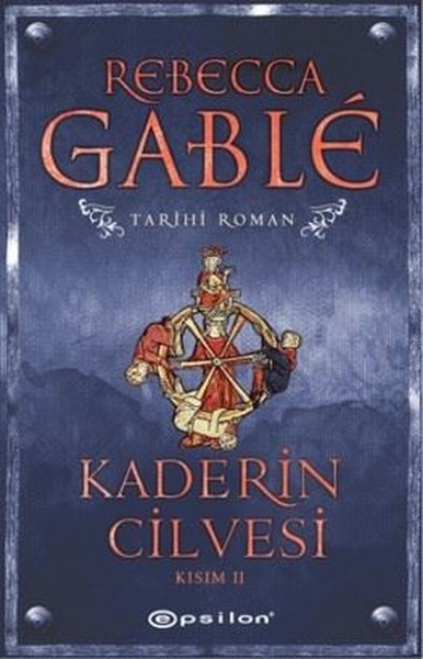 Kaderin Cilvesi Kısım 2 Kitap Kapağı