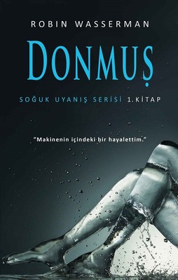 Donmuş Kitap Kapağı