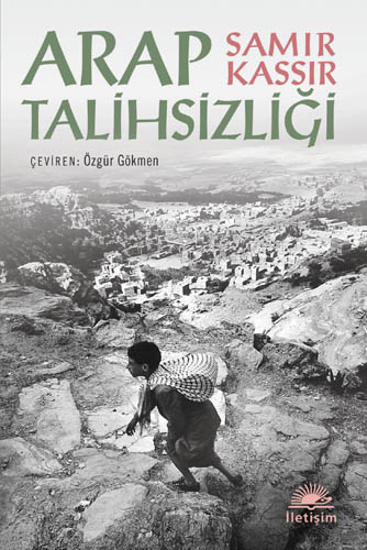 Arap Talihsizliği Kitap Kapağı