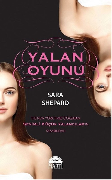 Yalan Oyunu Kitap Kapağı