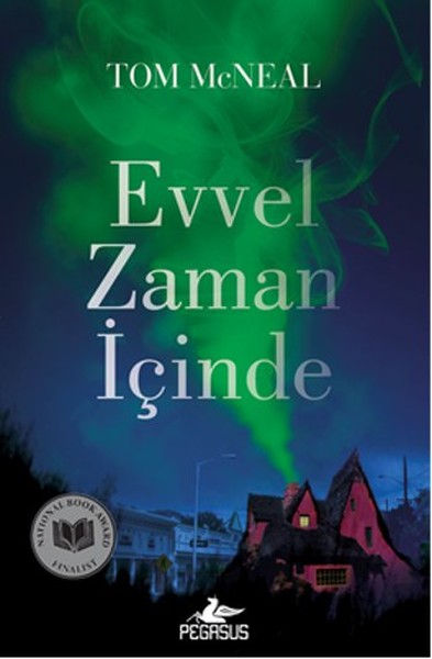 Evvel Zaman İçinde Kitap Kapağı