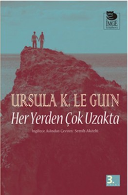 Her Yerden Çok Uzakta Kitap Kapağı