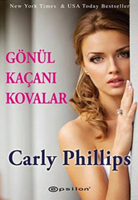 Gönül Kaçanı Kovalar Kitap Kapağı