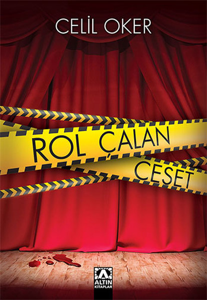 Rol Çalan Ceset Kitap Kapağı