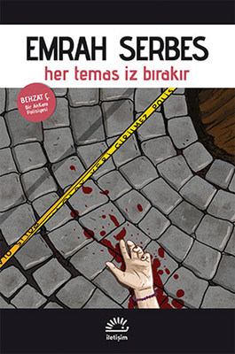 Her Temas İz Bırakır Kitap Kapağı