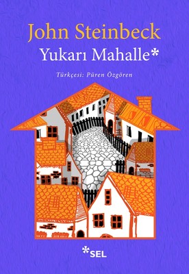 Yukarı Mahalle Kitap Kapağı