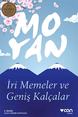 İri Memeler ve Geniş Kalçalar Kitap Kapağı