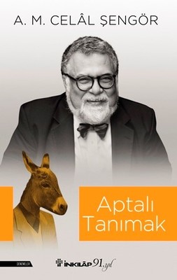 Aptalı Tanımak Kitap Kapağı