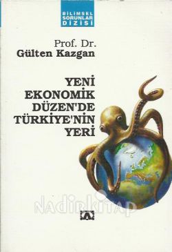 Yeni Ekonomik Düzende Türkiye'nin Yeri Kitap Kapağı