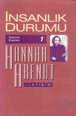 İnsanlık Durumu Kitap Kapağı