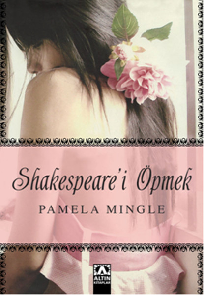 Shakespeare'i Öpmek Kitap Kapağı