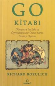 Go Kitabı Kitap Kapağı