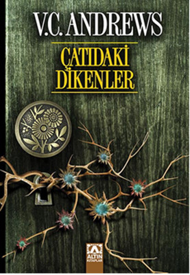 Çatıdaki Dikenler Kitap Kapağı