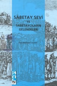 Sabetay Sevi ve Sabetaycıların Gelenekleri Kitap Kapağı