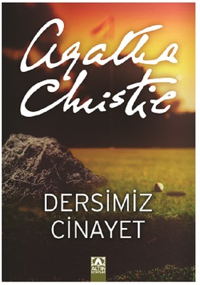 Dersimiz Cinayet Kitap Kapağı