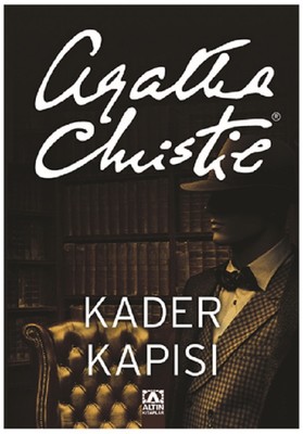 Kader Kapısı Kitap Kapağı