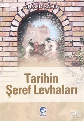 Tarihin Şeref Levhaları Kitap Kapağı