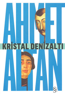 Kristal Denizaltı Kitap Kapağı