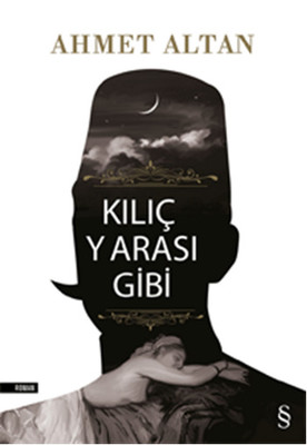 Kılıç Yarası Gibi Kitap Kapağı