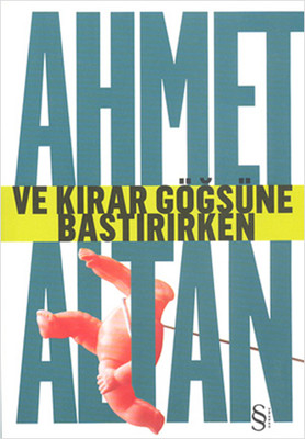 Ve Kırar Göğsüne Bastırırken Kitap Kapağı