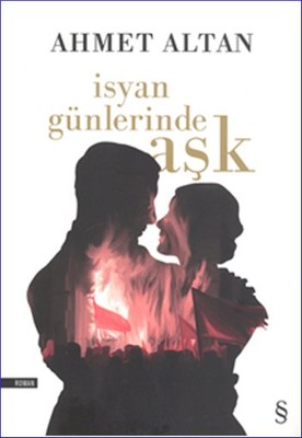 İsyan Günlerinde Aşk Kitap Kapağı