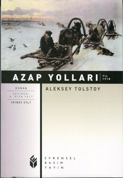 Yıl 1918 Kitap Kapağı