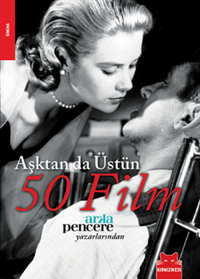 Aşktan da Üstün 50 Film Kitap Kapağı