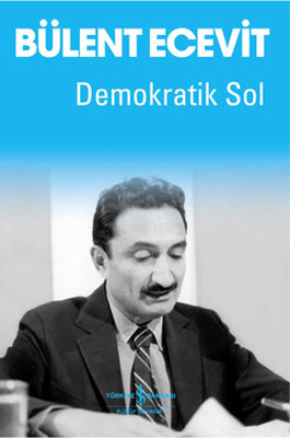 Demokratik Sol Kitap Kapağı