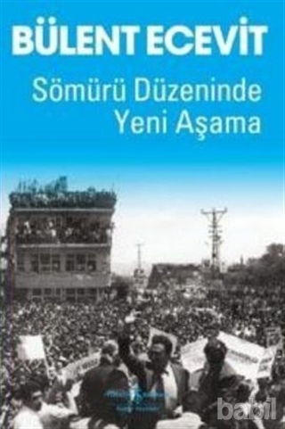 Sömürü Düzeninde Yeni Aşama Kitap Kapağı