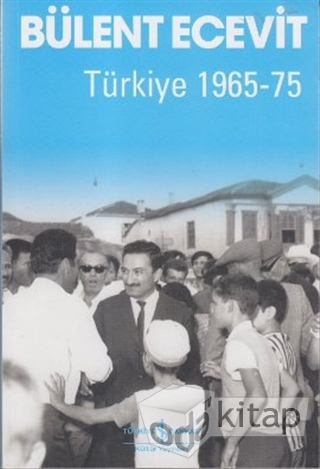 Türkiye 1965-75 Kitap Kapağı