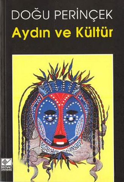 Aydın ve Kültür Kitap Kapağı