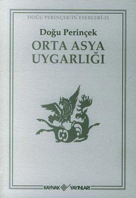 Orta Asya Uygarlığı Kitap Kapağı