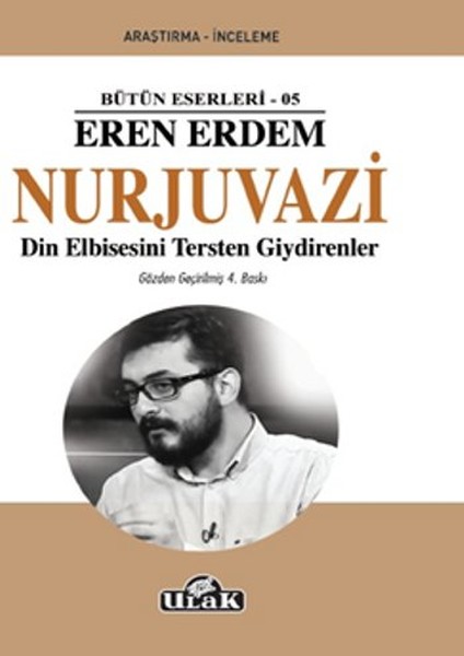 Nurjuvazi: Fetö İle Mücadelenin Kitabı Kitap Kapağı