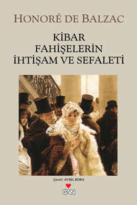 Kibar Fahişelerin İhtişam ve Sefaleti Kitap Kapağı